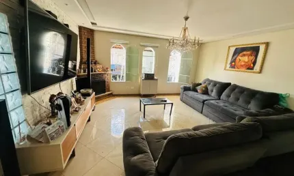 Casa com 3 quartos à venda na Rua Arcoverde, Vila Guilhermina, São Paulo