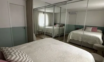Apartamento com 2 quartos à venda na Vila Mariana, São Paulo 