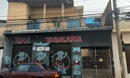 Casa com 5 quartos à venda no Jardim Ponte Rasa, São Paulo 