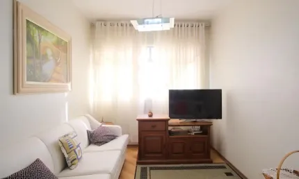 Apartamento mobiliado, em um ótimo bairro na zona leste de são paulo