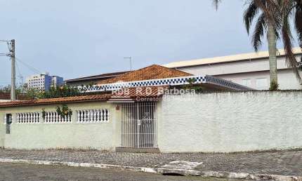Casa 5 dorms, Maracanã, Praia Grande - R$ 850 mil, Cod: 205
