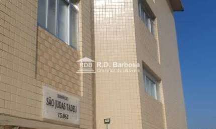 Apartamento com 1 dorm, Real, Praia Grande - R$ 170 mil, Cod: 207