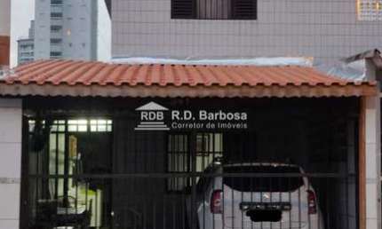 Sobrado com 2 quartos, Caiçara, Praia Grande - R$ 435 mil, Cod: 228