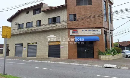 Salão, balneário maracanã, praia grande - r$ 450 mil, cod: 211