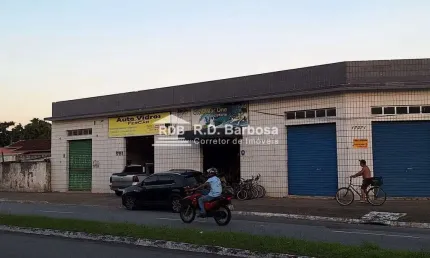 Ponto comercial para alugar na Avenida Presidente Kennedy, Jardim Real, Praia Grande