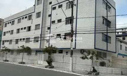 1 quarto, Guilhermina, Praia Grande - R$ 260 mil, Cod: 242