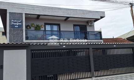 Sobrado 2 dorms, B. Maracanã, P Grande - R$ 300 mil, Cod: 243