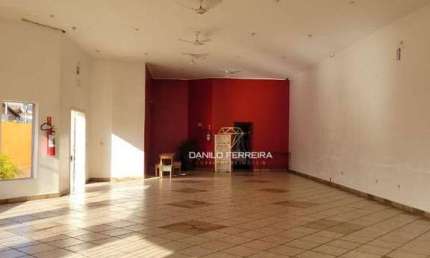 Salão para alugar, 225 m² por R$ 6.500,00/mês - São Luiz - Itu/SP