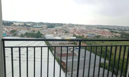 Apartamento com 2 dormitórios à venda, 57 m² por R$ 400.000,00 - Condominio Altos do itaim - Itu/SP