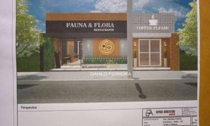Salão à venda, 187 m² por R$ 840.000,00 - Vila Teixeira - Salto/SP