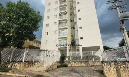 Apartamento com 2 dormitórios à venda, 73 m² por R$ 398.000,00 - Residencial das Flores - Itu/SP