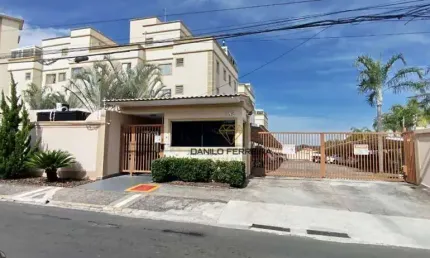Apartamento com 2 dormitórios à venda, 52 m² por R$ 250.000,00 - Condomínio Spazio Ilha Di Capri - Itu/SP