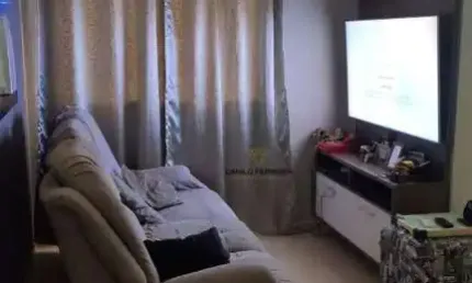 Apartamento com 2 dormitórios à venda, 60 m² por r$ 233.000,00 - condomínio parque inca - itu/sp