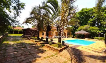 Chácara à venda, 2800 m² por R$ 1.600.000,00 - Condomínio Mangueiras de Itu - Itu/SP