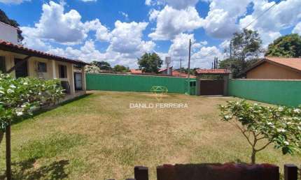 Chácara com 2 dormitórios à venda, 1000 m² por R$ 760.000,00 - Condomínio Santa Inês - Itu/SP