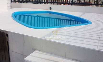 Cobertura com 3 dormitórios à venda, 220 m² por R$ 599.900,00 - Guaruja -Cidade Atlântica, Praia da Enseada - Guarujá/SP