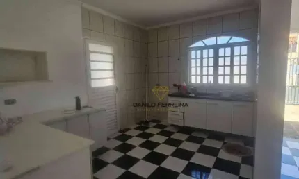 Casa com 3 dormitórios, 120 m² - venda por R$ 490.000,00 ou aluguel por R$ 2.800,00/mês - Parque América - Itu/SP