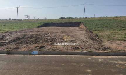 Terreno à venda, 200 m² por R$ 205.000,00 - Jardim Monte Rei - Itu/SP