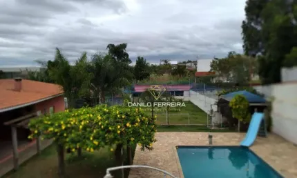 Chácara com 3 dormitórios à venda, 1820 m² por R$ 960.000,00 - Chácaras Reunidas Ipê - Itu/SP