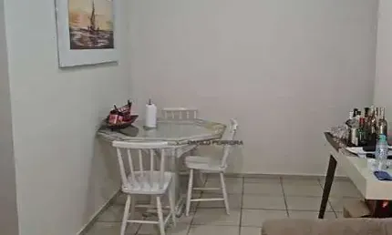 Apartamento com 2 dormitórios à venda por R$ 250.000 - Parque Residencial Ilha de Fiori- Itu/SP