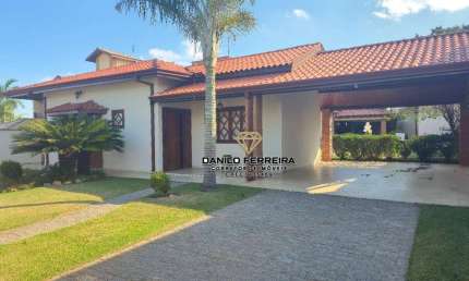 Casa com 3 dormitórios à venda, 287 m² por R$ 1.800.000 - Alto das Palmeiras - Itu/SP