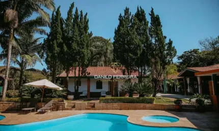 Chácara com 10 dormitórios à venda, 25000 m² por R$ 1.990.000,00 - São Roque - São Roque/SP