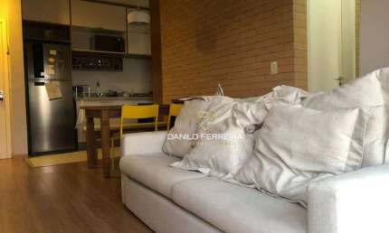 Apartamento com 2 dormitórios à venda, 68 m² por R$ 499.900,00 - Edifício Residencial Ilhabela - Itu/SP