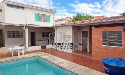 Sobrado com 3 dormitórios à venda, 201 m² por R$ 750.000,00 - Centro - Itu/SP