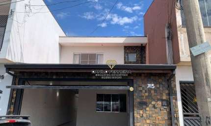 Casa com 2 dormitórios à venda, 146 m² por R$ 580.000 - Residencial Fabbri - Salto/SP