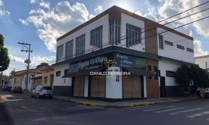 Salão para alugar, 600 m² por R$ 8.500,00/mês - Vila São Francisco - Itu/SP