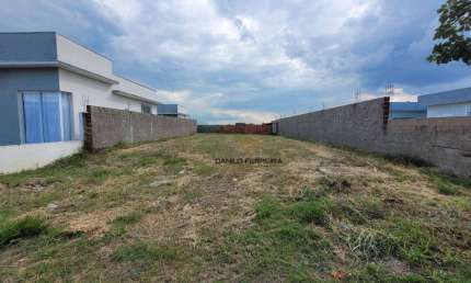 Terreno à venda, 300 m² por R$ 350.000 - Jardim D'Icaraí - Salto/SP