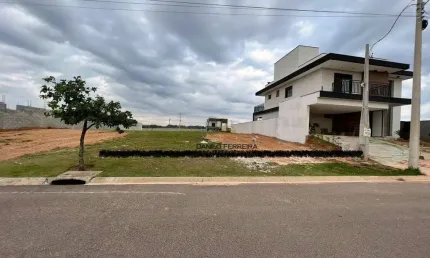 Terreno à venda, 374 m² por R$ 320.000 - Condomínio Residencial Una - Itu/SP