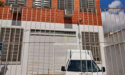 Galpão à venda, 295 m² por r$ 700.000,00 - jardim santa tereza - itu/sp