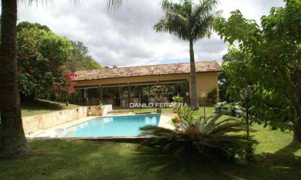 Chácara à venda, 48000 m² por R$ 2.800.000,00 - São Roque - São Roque/SP