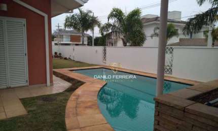 Casa à venda, 350 m² por R$ 2.200.000,00 - Condomínio Jardim Theodora - Itu/SP