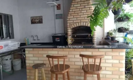 Casa com 2 dormitórios à venda, 205 m² por R$ 850.000,00 - São Luiz - Itu/SP