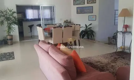 Casa com 4 dormitórios à venda, 415 m² por R$ 2.800.000,00 - Condomínio Xapada Parque Ytu - Itu/SP