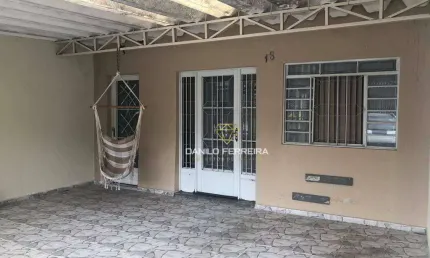 Casa com 3 dormitórios à venda, 101 m² por R$ 350.000,00 - Parque América - Itu/SP