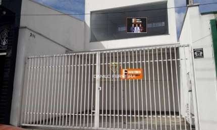 Galpão à venda, 140 m² por R$ 650.000,00 - São Luiz - Itu/SP