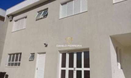 Casa com 3 dormitórios à venda, 160 m² por R$ 530.000,00 - Jardim Santa Tereza - Itu/SP