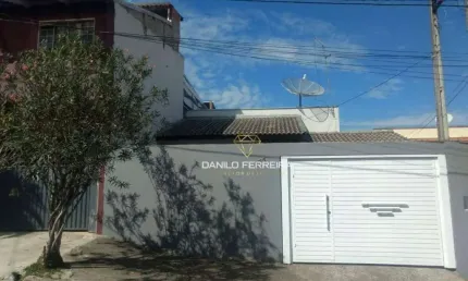 Casa à venda, 81 m² por R$ 350.000,00 - Residencial Parque São Camilo - Itu/SP
