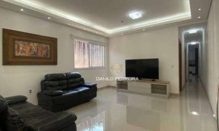 Casa à venda, 110 m² por R$ 490.000,00 - Jardim Estância Bom Viver - Itu/SP