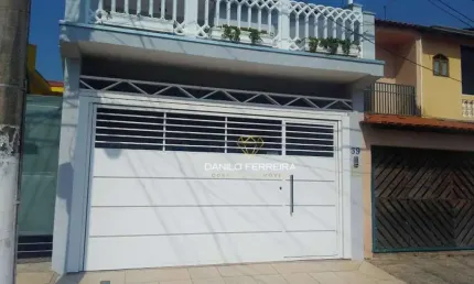 Casa à venda, 125 m² por r$ 450.000,00 - vila fragnani - itu/sp