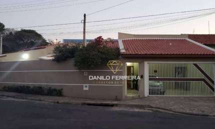 Casa com 3 dormitórios à venda, 200 m² por R$ 580.000,00 - Jardim da Cidade - Salto/SP