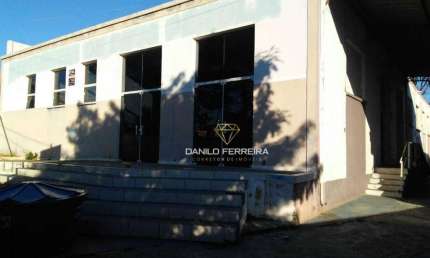 Barracão / Galpão / Depósito à venda na Praça José Gardiman, 60, Vila Gardiman, Itu