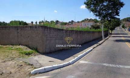 Terreno à venda na Rua Francisco Nardy Filho, 1, Vila Gatti, Itu