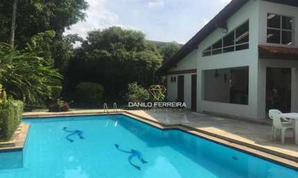 Casa, 850 m² - venda por R$ 6.500.000,00 ou aluguel por R$ 27.400,00 - Condomínio Terras de São José - Itu/SP