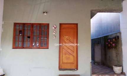 Casa com 3 dormitórios à venda, 115 m² por R$ 330.000,00 - Parque América - Itu/SP