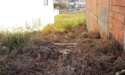 Terreno Residencial à venda, Jardim Agarussi, Itu - .