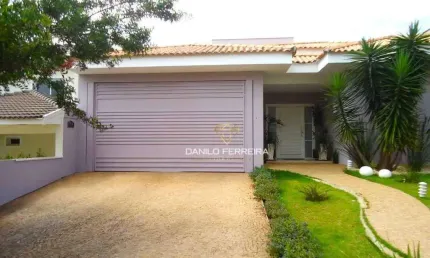 Casa com 3 dormitórios à venda, 400 m² por R$ 2.499.900,00 - Condomínio Jardim Theodora - Itu/SP